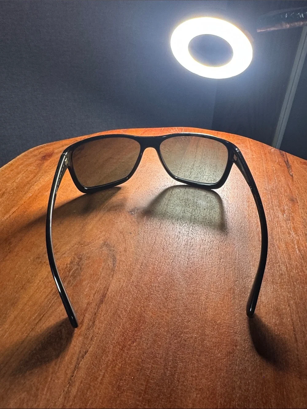 Ray-Ban item used